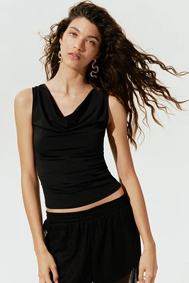 Draped Top