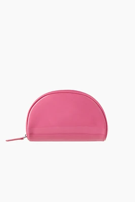 Dome-Shaped Makeup Bag