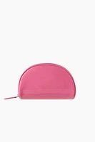 Dome-Shaped Makeup Bag