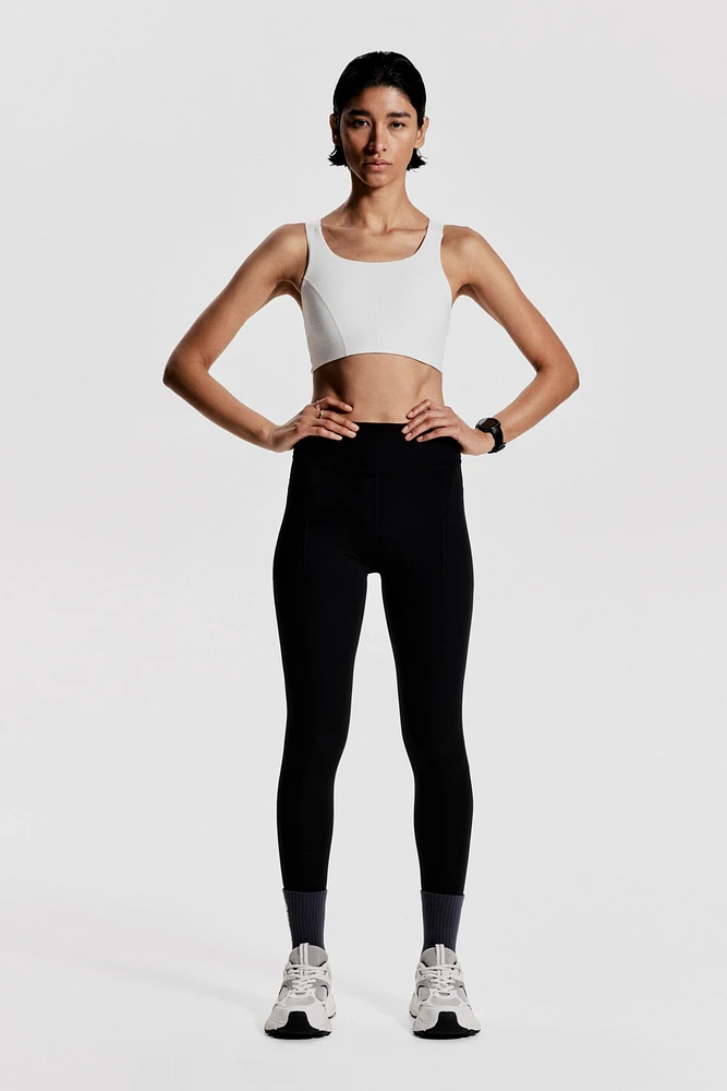 Legging de course en textile ShapeMove🅪