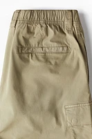 Regular Fit Cargo Shorts