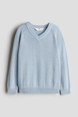 V-Neck Sweater