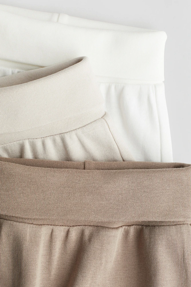 Ensemble 6 pièces avec cache-couches et pantalons
