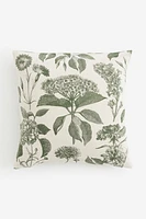 Patterned Cushion Cover