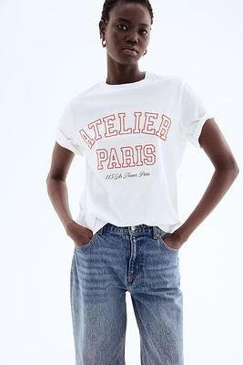 Printed T-Shirt