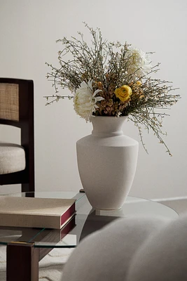 Large Stoneware Vase