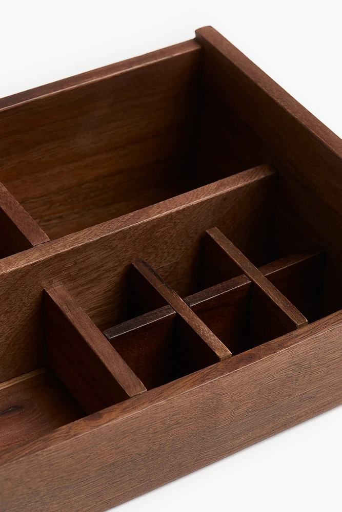 Small Wooden Organizer