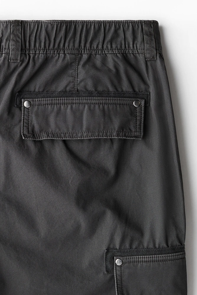 Relaxed-Fit Cargo Pants