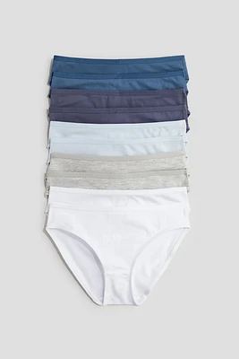 10-pack Cotton Briefs