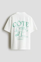 Cotton Resort Shirt