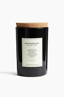 Grande bougie parfumée