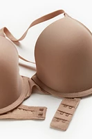 2-pack Padded Underwire Bras