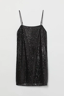 Sequined Dress