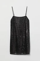 Sequined Dress