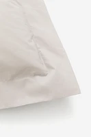 Cotton Percale Pillowcase