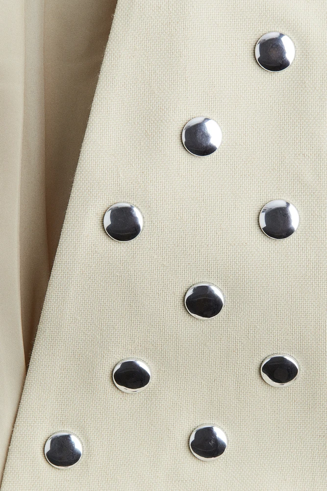Studded Blazer