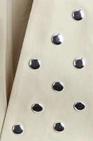 Studded Blazer