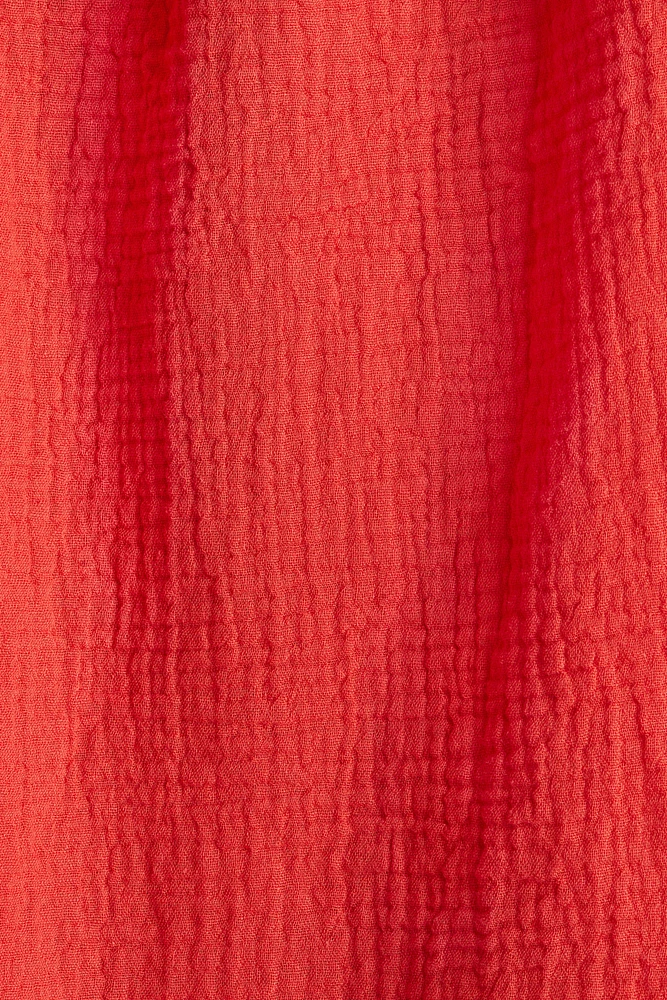 Muslin Beach Dress