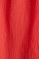 Muslin Beach Dress