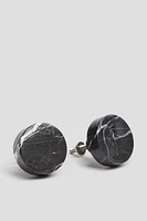 2-pack Marble Knobs