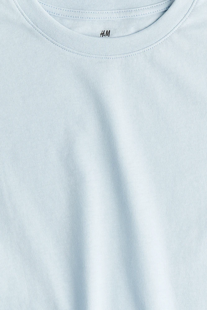 Cotton Jersey T-Shirt