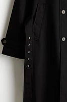 Regular-Fit Trench Coat