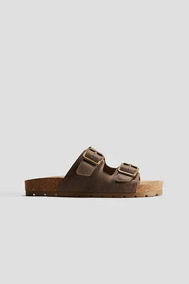 Two-Strap Sandals