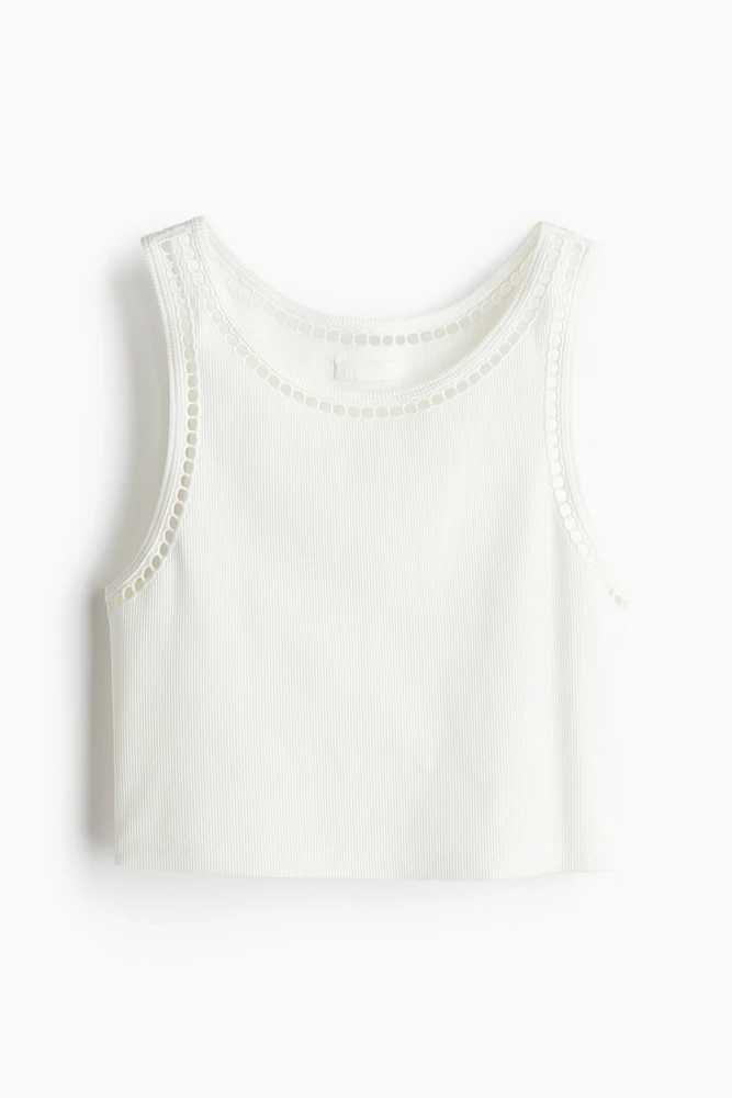 Crop Tank Top