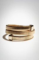 Coil Bracelet