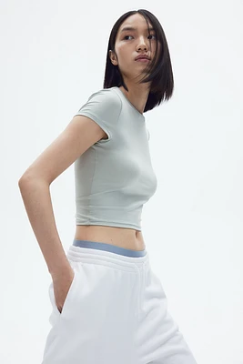 T-shirt ajusté
