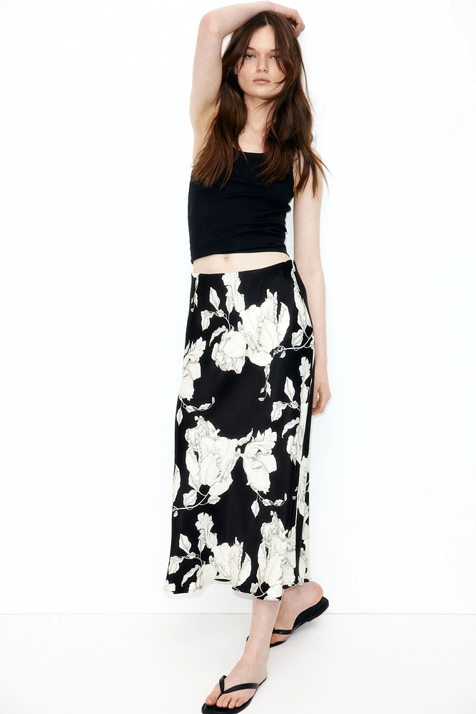 Midi Skirt