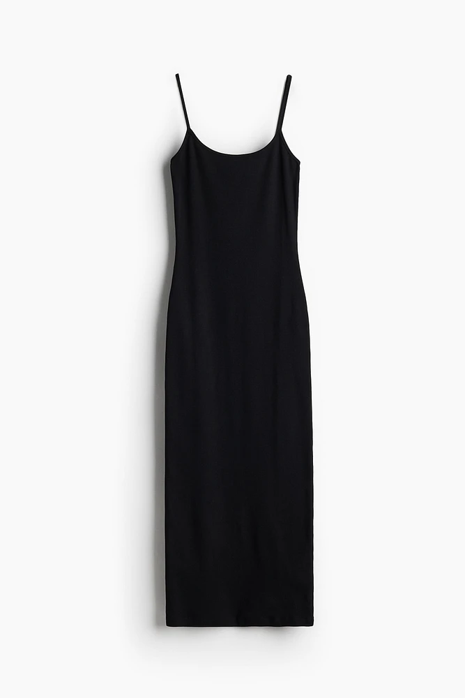 Long Slip Dress