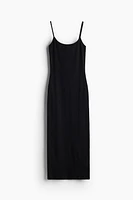 Long Slip Dress