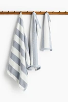 Striped Hand Towel