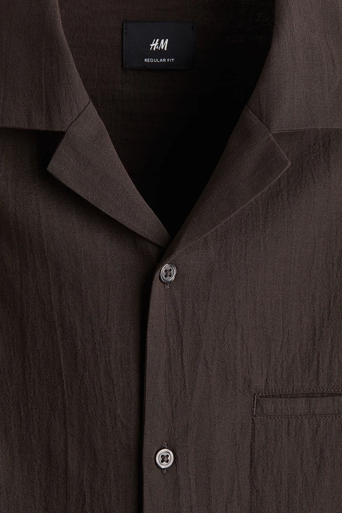 Regular-Fit Resort Shirt