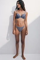 Lace Push-up Bra