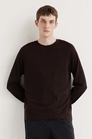 T-shirt Coupe Classique en jersey