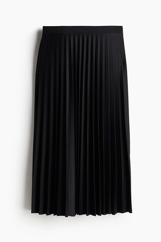 Pleated Skirt