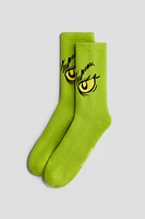 3-pack Terry Socks