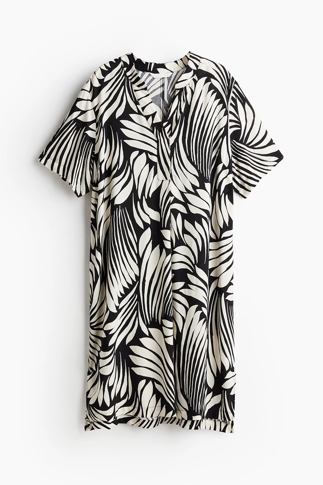 Viscose Tunic Dress