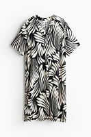 Viscose Tunic Dress