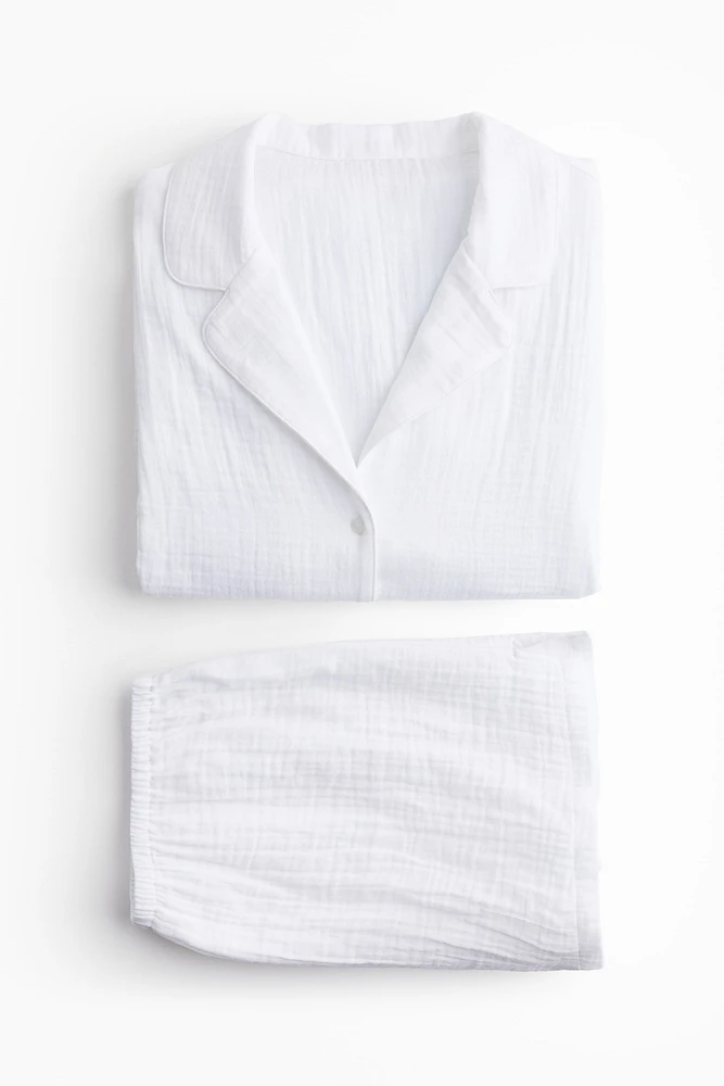 Muslin Pajamas