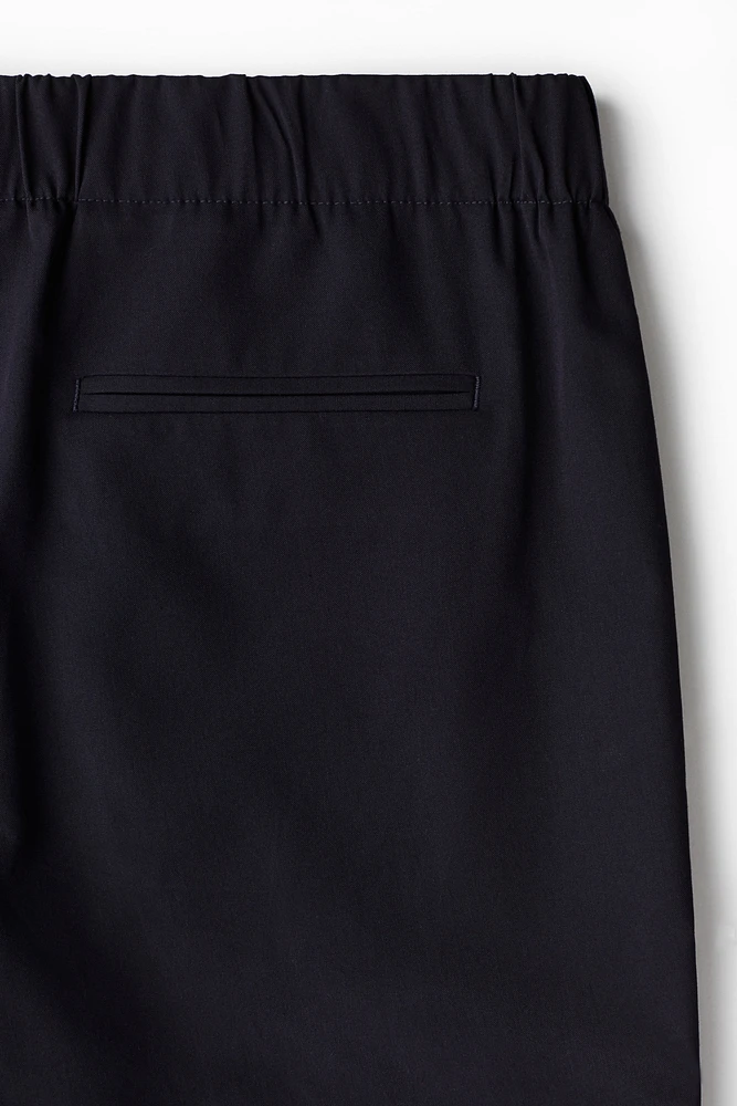 Relaxed Fit Shorts