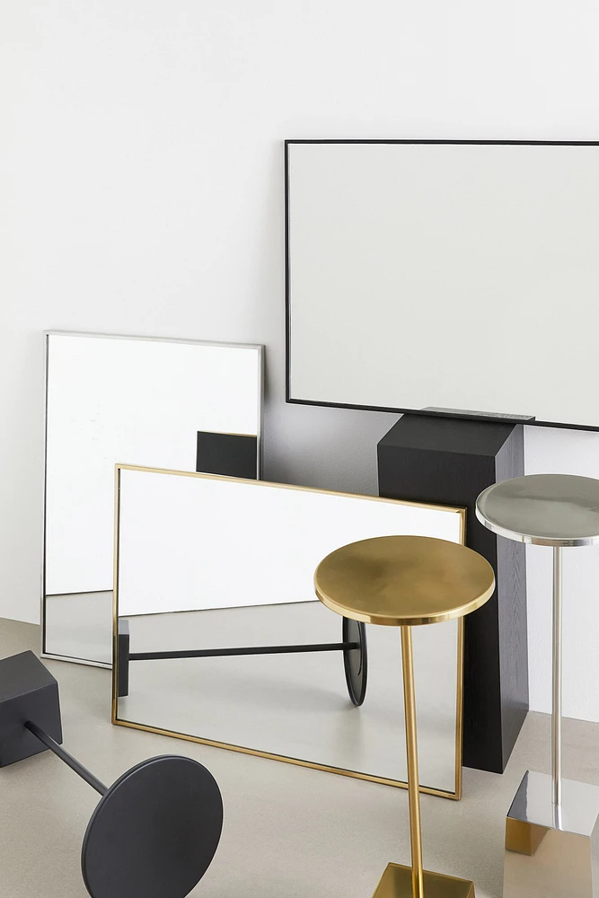 Metal-frame Mirror