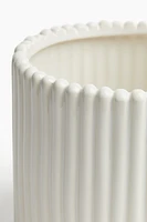 Large Stoneware Plant Pot