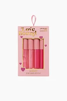 4-pack Lip Glosses