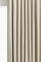 1-pack Wide Blackout Lyocell-Blend Curtain