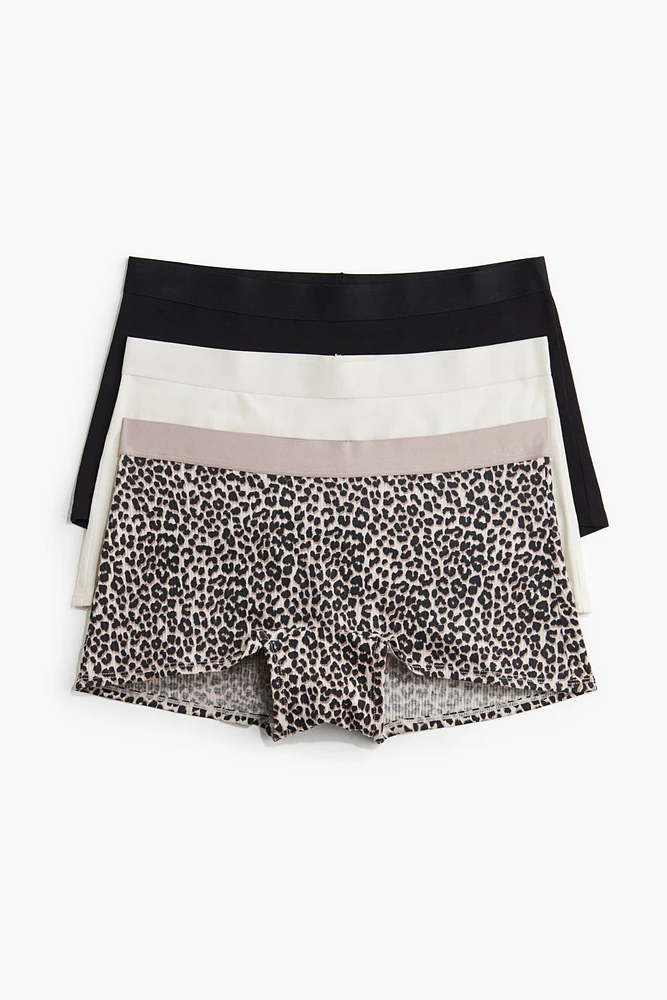 3-pack Cotton Boxer Briefs