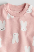 Printed Sweatshirt