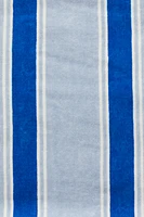 Serviette de plage rayée